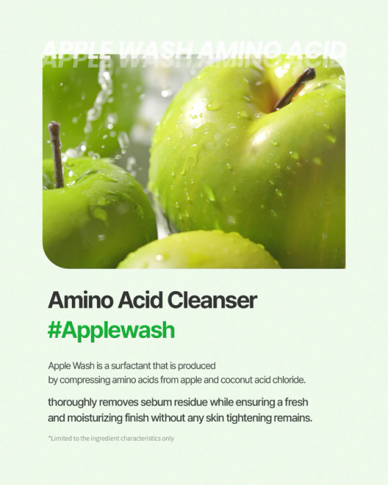 ECOLLINE Gel Cleanser | Łagodny, wegański żel oczyszczający z ekstraktami roślinnymi | 200 ml