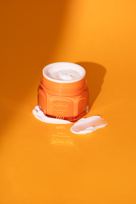 FAU Shiny Pumpkin Cream | Intensywnie regenerujący krem z ekstraktem z dyni |100g