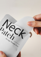 VELLA Neck Patch Prestige Wrinkle Free | Hydrożelowe płatki liftingujące na szyję | 5szt.
