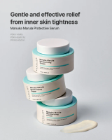 ECOLLINE Manuka Marula Moisturizing Cream | Intensywnie nawilżający krem do twarzy z miodem manuka i olejem marula | 50 ml