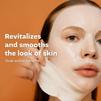 CUTEM Clioly Botul-Thera Lifting Mask | Luksusowa, dwuczęściowa maseczka liftingująca | 3szt.