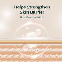 CUTEM Cerabomb First Ampoule | Ampułka rozświetlająco-regenerująca dla skóry wrażliwej i zmęczonej | 100 ml 