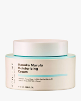 ECOLLINE Manuka Marula Moisturizing Cream | Intensywnie nawilżający krem do twarzy z miodem manuka i olejem marula | 50 ml