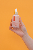 FAU Shiny Pumpkin Serum | Serum regenerujące z kompleksem odbudowującym i aminokwasami | 100 ml