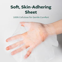 CUTEM Post Mask | Maska kojąco–nawilżająca dla skóry wrażliwej i podrażnionej | 10szt.