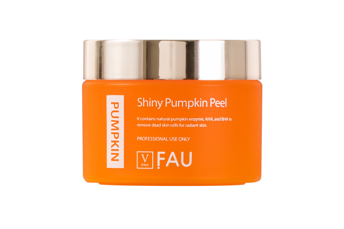 FAU Shiny Pumpkin Peel | Profesjonalny peeling enzymatyczno-kwasowy z ekstraktem z dyni | 60g