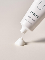 CUTEM Daily Cream | Codzienny krem nawilżający i regenerujący z ceramidami i peptydami | 75 ml