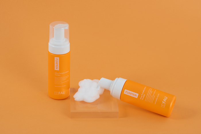 FAU Shiny Pumpkin Amino Therapy | Esencja regenerująca z dynią | 160 ml