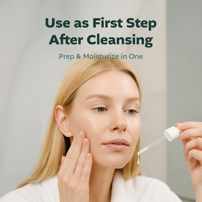 CUTEM Cerabomb First Ampoule | Ampułka rozświetlająco-regenerująca dla skóry wrażliwej i zmęczonej | 100 ml 