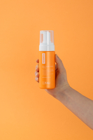 FAU Shiny Pumpkin Amino Therapy | Kojąco-regenerująca pianka tonizująca z aminokwasami | 160 ml