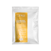 FAU Premium Gold Modeling Mask | Modelująca maska z koloidalnym złotem i kolagenem | 1kg