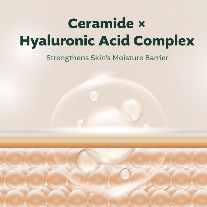 CUTEM Laser Mask | Maska nawilżająco-kojąca z ceramidami i kwasem hialuronowym  | 10szt.