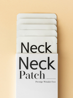 VELLA Neck Patch Prestige Wrinkle Free | Hydrożelowe płatki liftingujące na szyję | 5szt.