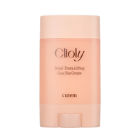 CUTEM Clioly Botul-Thera Lifting Gua Sha Cream | Liftingujący krem do twarzy z masażerem Gua Sha | 65 ml