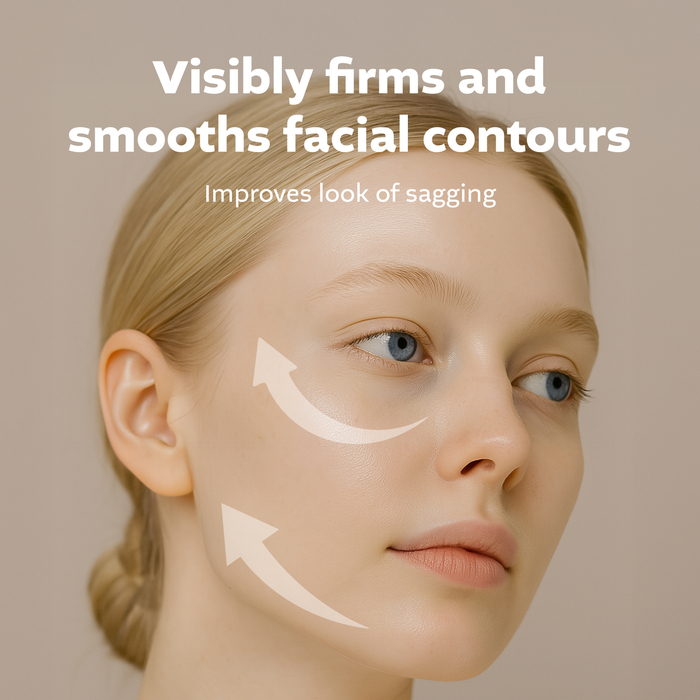 CUTEM Clioly Botul-Thera Lifting Mask | Luksusowa, dwuczęściowa maseczka liftingująca | 3szt.