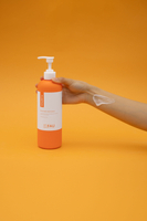 FAU Shiny Pumpkin Hydra Cleanser  |  Emulsja do mycia twarzy łagodząco-nawilżająca | 500 ml