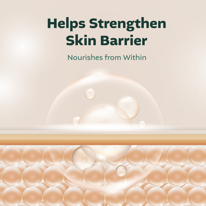 CUTEM Cerabomb First Ampoule | Ampułka rozświetlająco-regenerująca dla skóry wrażliwej i zmęczonej | 100 ml 