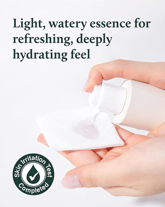 CUTEM Daily Moisture Skin Toner | Tonik nawilżający i łagodzący dla skóry wrażliwej | 150 ml