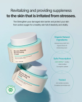 ECOLLINE Manuka Marula Moisturizing Cream | Intensywnie nawilżający krem do twarzy z miodem manuka i olejem marula | 50 ml