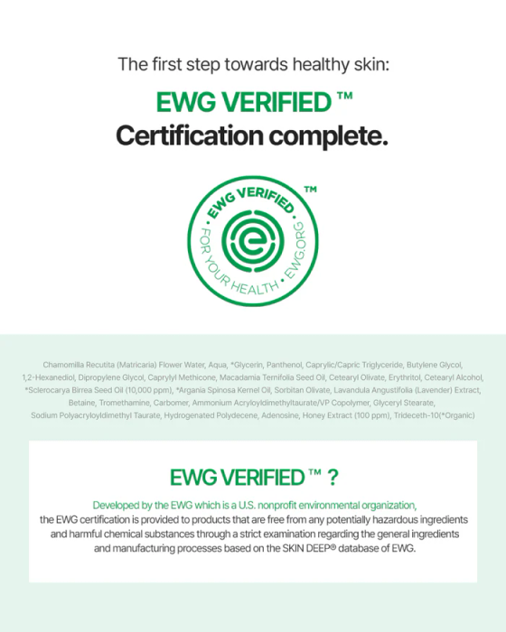 ECOLLINE Manuka Marula Moisturizing Cream | Intensywnie nawilżający krem do twarzy z miodem manuka i olejem marula | 50 ml