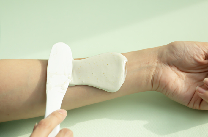 FAU Premium Herb Jasmine Modeling Mask | Regenerująco-kojąca maska typu peel-off   |  1 kg