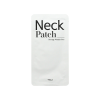 VELLA Neck Patch Prestige Wrinkle Free | Hydrożelowe płatki liftingujące na szyję | 5szt.