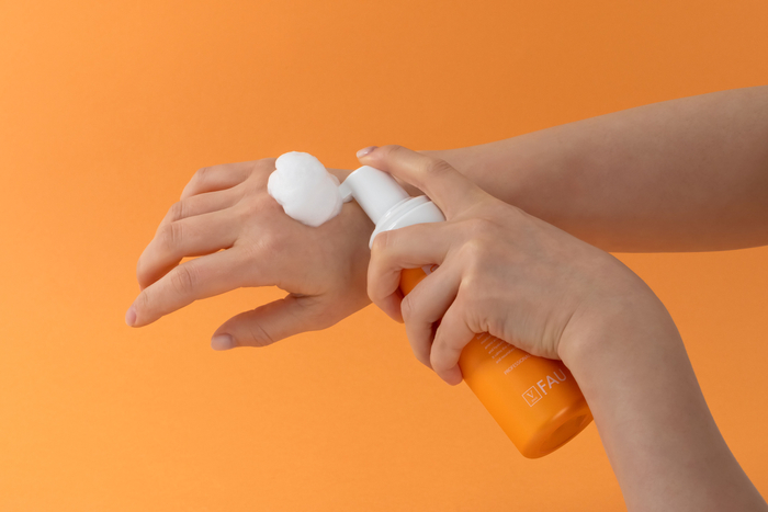 FAU Shiny Pumpkin Amino Therapy | Esencja regenerująca z dynią | 160 ml