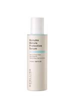 ECOLLINE Manuka Marula Protective Serum | Antyoksydacyjne serum ochronne z miodem manuka, olejem marula i ekstraktem z rumianku | 50 ml