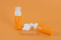 FAU Shiny Pumpkin Amino Therapy | Kojąco-regenerująca pianka tonizująca z aminokwasami | 160 ml