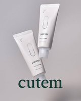 CUTEM Daily Cream | Codzienny krem nawilżający i regenerujący z ceramidami i peptydami | 75 ml