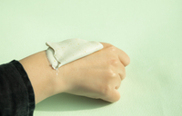 FAU Premium Herb Jasmine Modeling Mask | Regenerująco-kojąca maska typu peel-off   |  1 kg