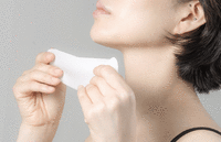 VELLA Neck Patch Prestige Wrinkle Free | Hydrożelowe płatki liftingujące na szyję | 5szt.