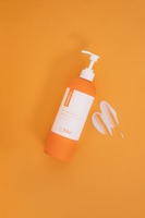 FAU Shiny Pumpkin Hydra Cleanser  |  Emulsja do mycia twarzy łagodząco-nawilżająca | 500 ml