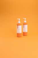 FAU Shiny Pumpkin Hydra Cleanser  |  Emulsja do mycia twarzy łagodząco-nawilżająca | 500 ml