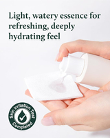 CUTEM Daily Moisture Skin Toner | Tonik nawilżający i łagodzący dla skóry wrażliwej | 150 ml