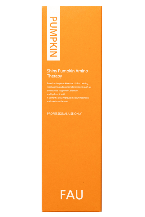 FAU Shiny Pumpkin Amino Therapy | Esencja regenerująca z dynią | 160 ml