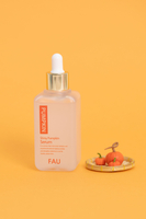 FAU Shiny Pumpkin Serum | Serum regenerujące z kompleksem odbudowującym i aminokwasami | 100 ml