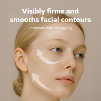 CUTEM Clioly Botul-Thera Lifting Mask | Luksusowa, dwuczęściowa maseczka liftingująca | 3szt.