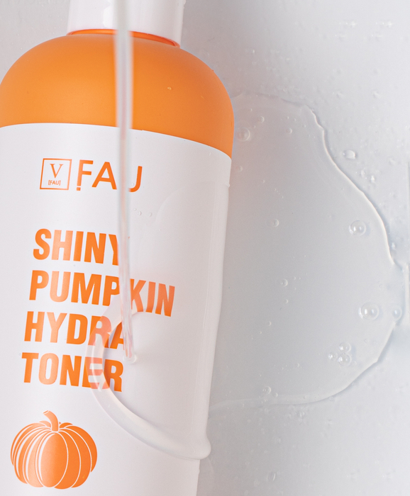 FAU Shiny Pumpkin Hydra Toner |  Tonik łagodząco-nawilżający  |500 ml