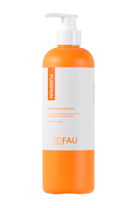 FAU Shiny Pumpkin Hydra Toner |  Tonik łagodząco-nawilżający  |500 ml