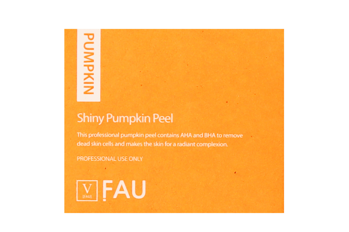 FAU Shiny Pumpkin Peel | Profesjonalny peeling enzymatyczno-kwasowy z ekstraktem z dyni | 60g