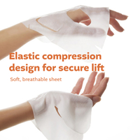 CUTEM Clioly Botul-Thera Lifting Mask | Luksusowa, dwuczęściowa maseczka liftingująca | 3szt.