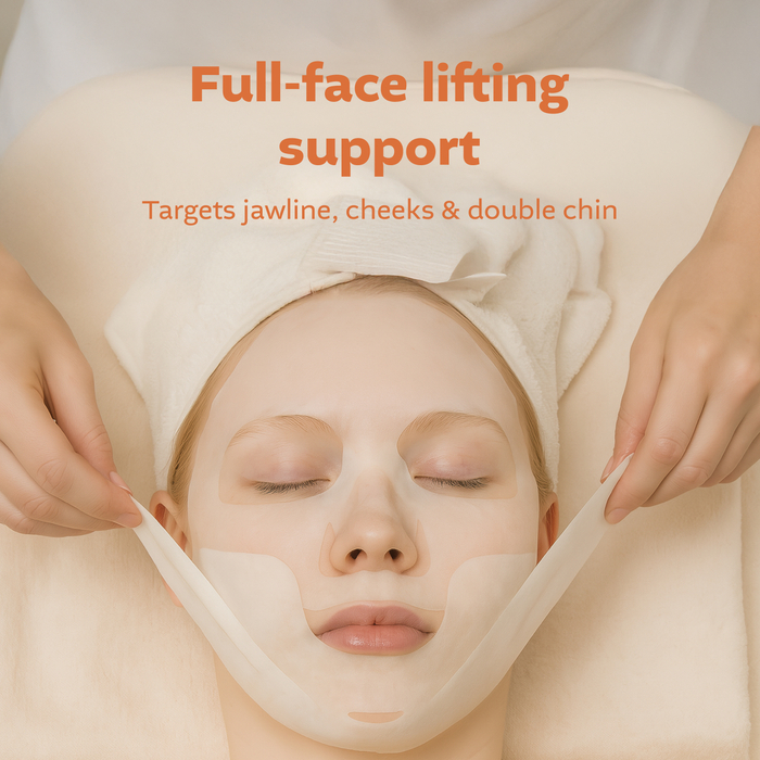 CUTEM Clioly Botul-Thera Lifting Mask | Luksusowa, dwuczęściowa maseczka liftingująca | 3szt.