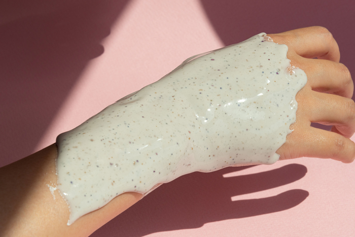 FAU Premium Herb Rose Modeling Mask | Modelująca maska typu peel-off z płatkami róży|1kg  