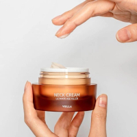 VELLA Vella Neck Cream Ultimate Age Killer | Przeciwstarzeniowy krem do szyi i dekoltu z peptydami, jadem pszczelim i luksusową recepturą anti-aging | 50ml