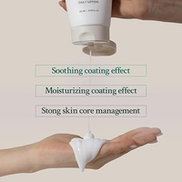 CUTEM Daily Lotion | Nawilżająco-kojące mleczko do twarzy i ciała do skóry wrażliwej i odwodnionej | 180 ml