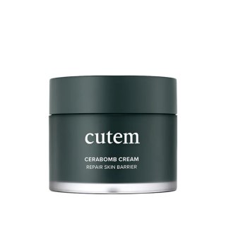 CUTEM Cerabomb Cream | 50 ml