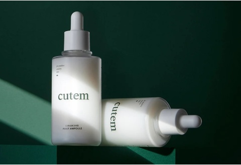 CUTEM Cerabomb First Ampoule | 100 ml