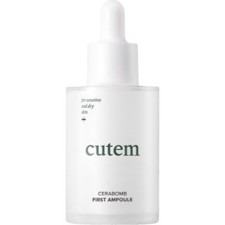 CUTEM Cerabomb First Ampoule | 100 ml