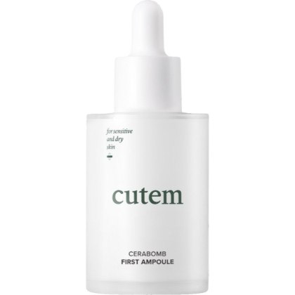 CUTEM Cerabomb First Ampoule | 100 ml